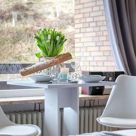Ferienwohnung Lister Dünennest Exterior foto