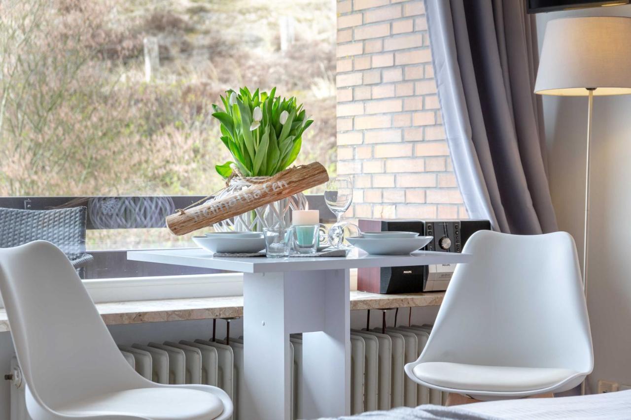 Ferienwohnung Lister Dünennest Exterior foto