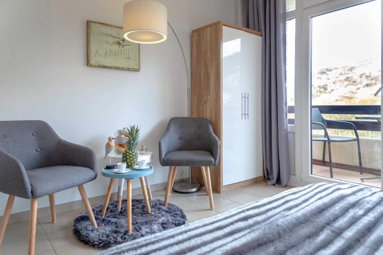 Ferienwohnung Lister Dünennest Exterior foto