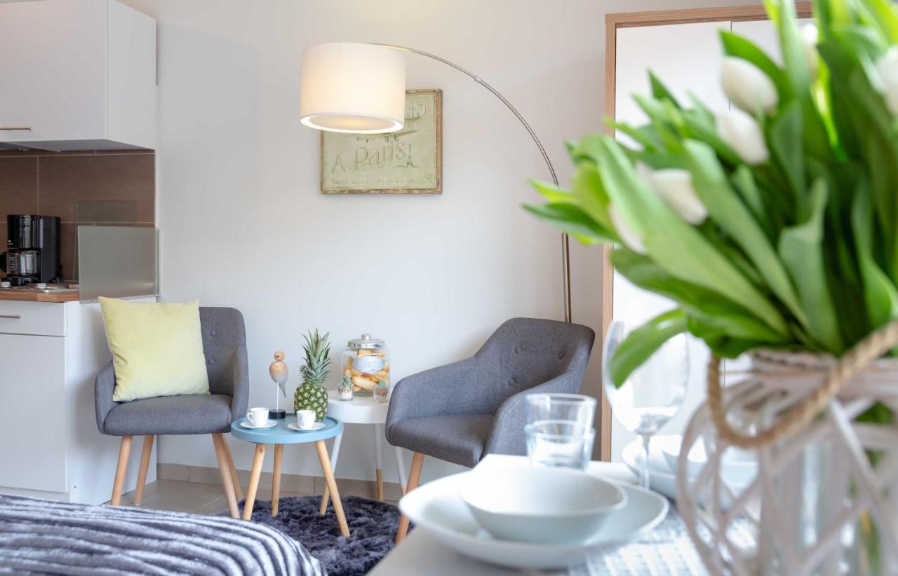 Ferienwohnung Lister Dünennest Exterior foto