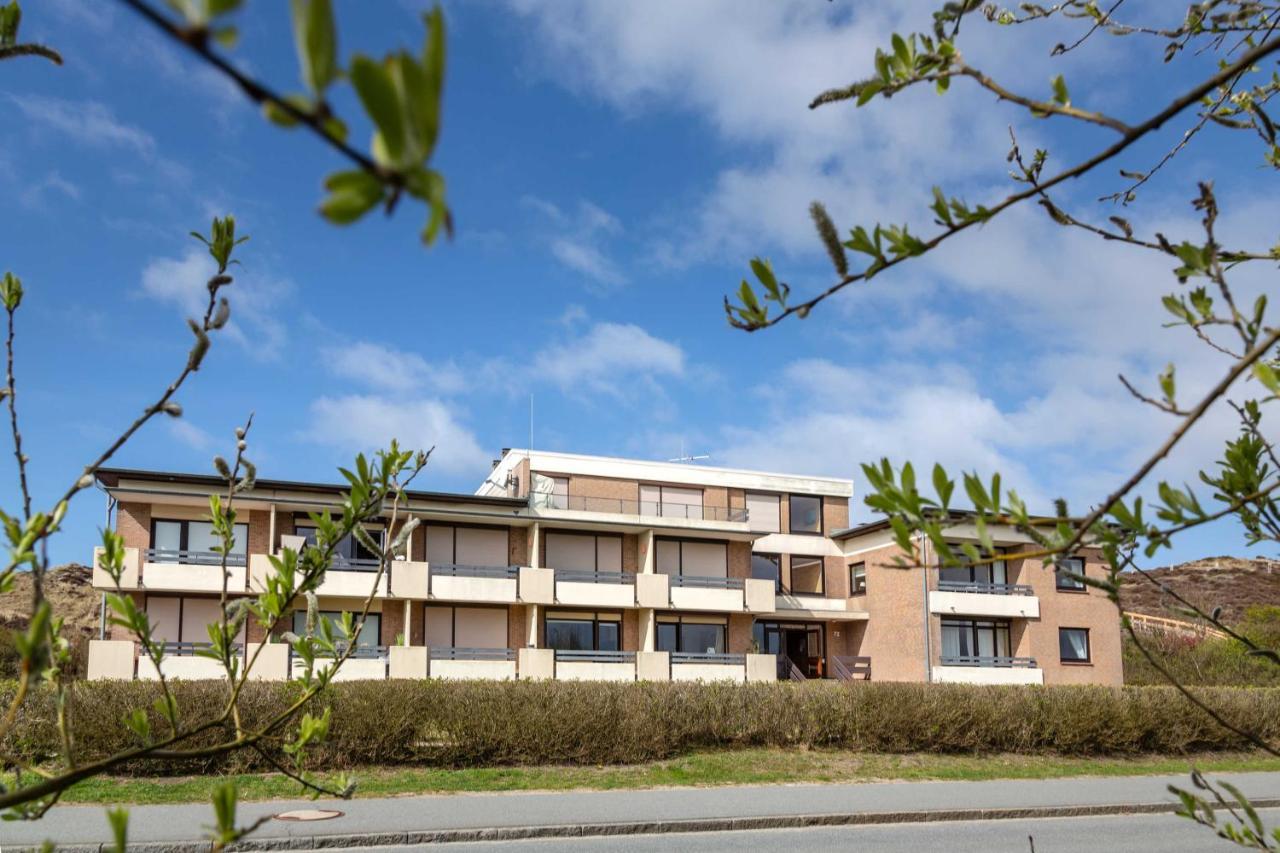 Ferienwohnung Lister Dünennest Exterior foto