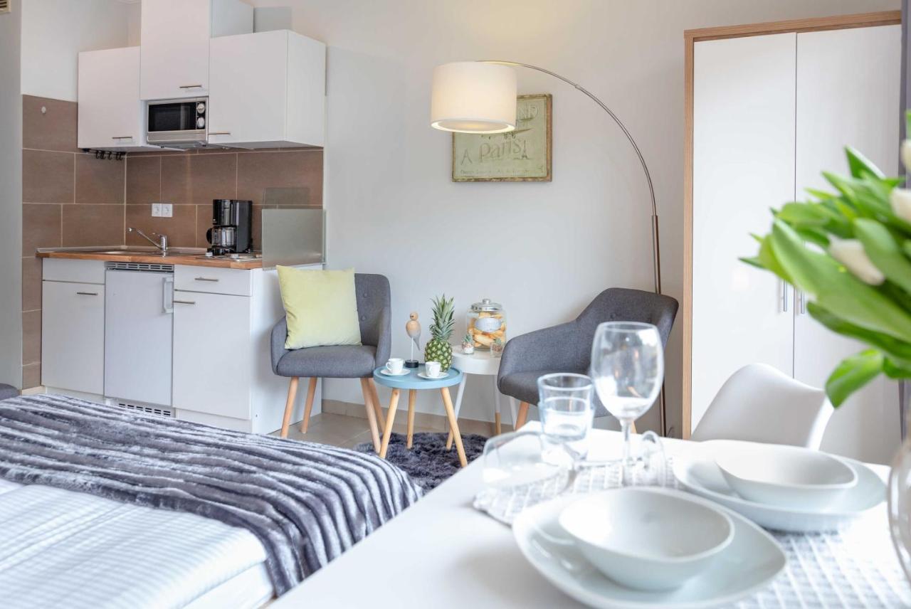 Ferienwohnung Lister Dünennest Exterior foto