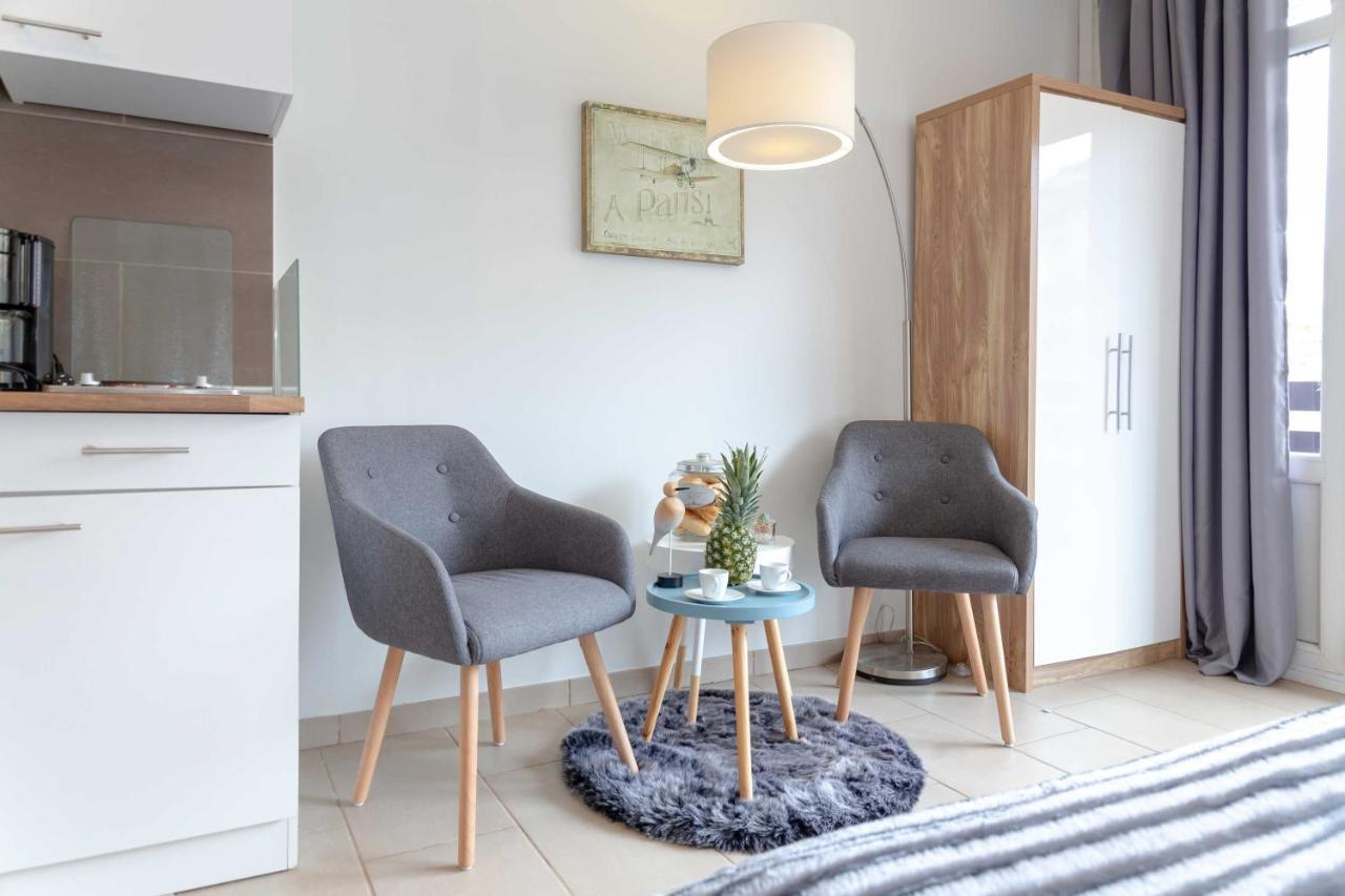 Ferienwohnung Lister Dünennest Exterior foto