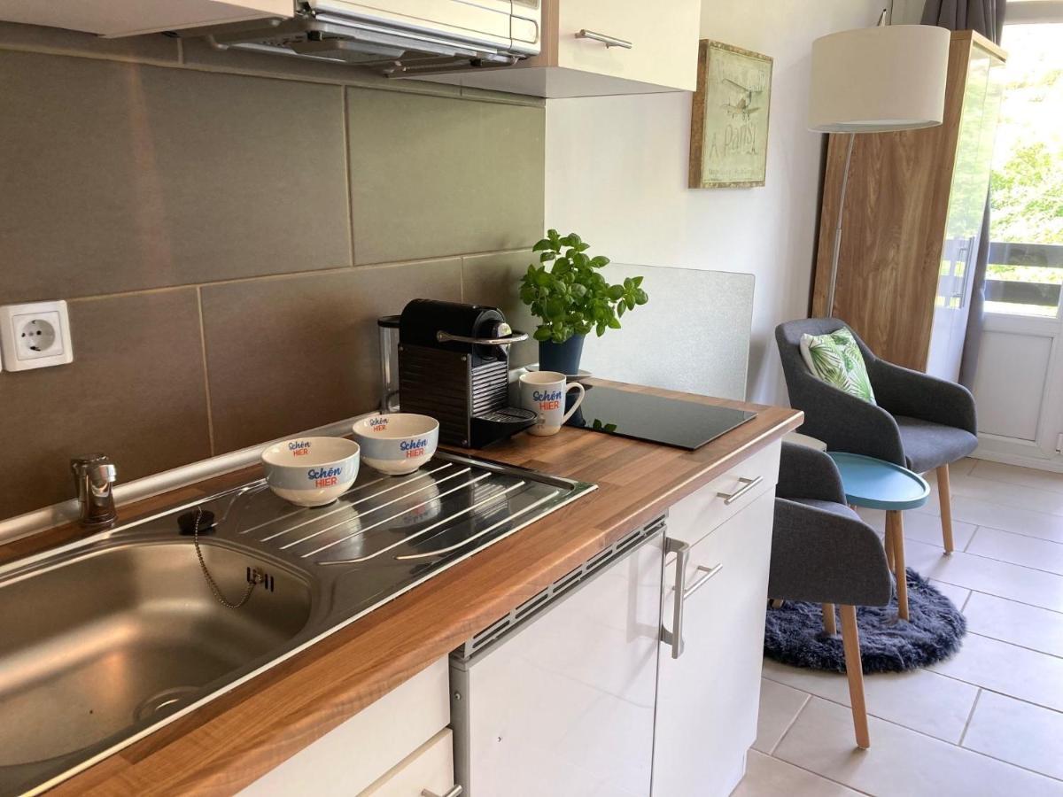 Ferienwohnung Lister Dünennest Exterior foto